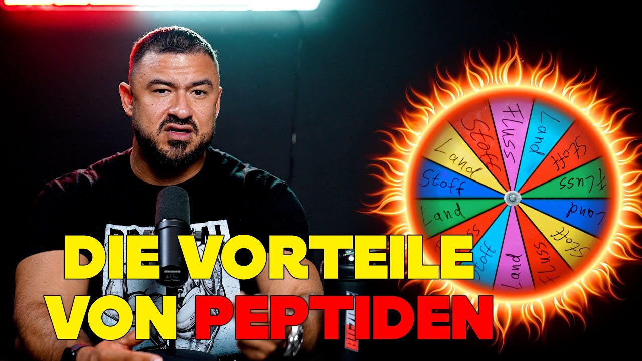 Die besonderen Vorteile von Peptiden