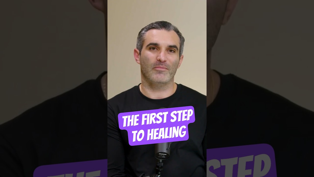 Healing: The Hardest Truth About Your Childhood