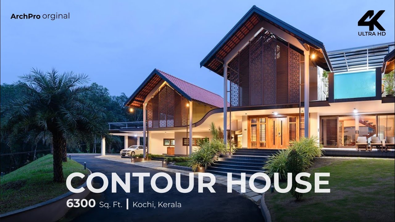 Home Tour : A Perfect Kochi Home that Brings Happiness Inside |  ArchPro -  Kerala
