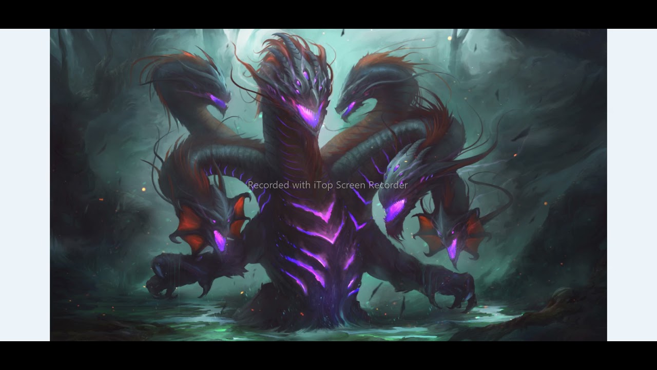 Mythical Creatures And Monsters Tribute Rock Music (2021)