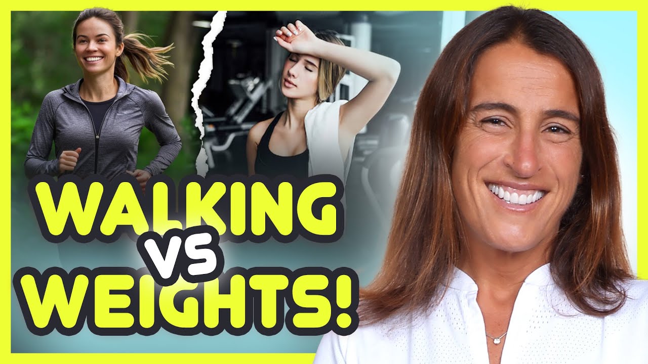 Strength Training vs. Walking: What&rsquo;s Better for Belly Fat After 40?