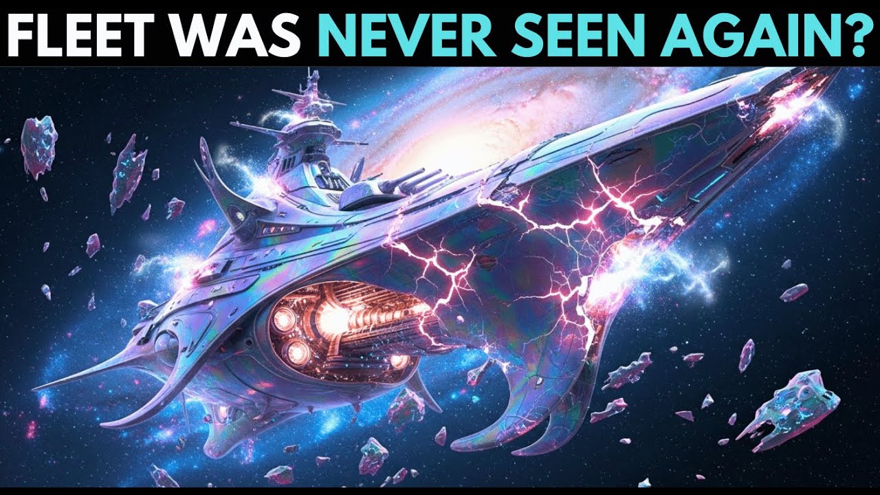Aliens Ignored the Warnings About Earth’s Borders — Their Entire Fleet Was Never Seen Again! | HFY