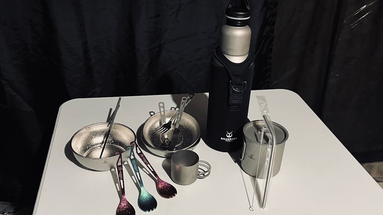 A look at some new gear from Silverant 