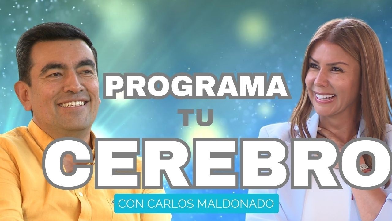 Programa Tu CEREBRO: El SECRETO para Alcanzar Metas Imposibles | Diana Alvarez & Carlos Maldonado