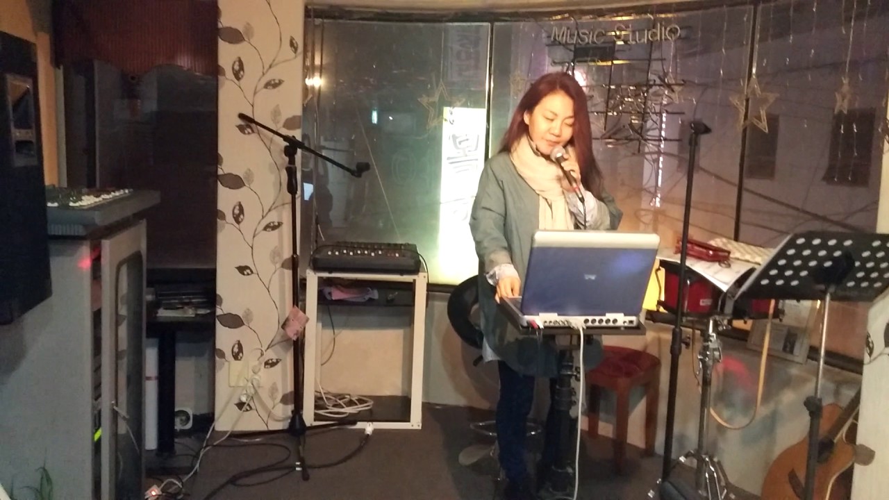 은주샘 열창