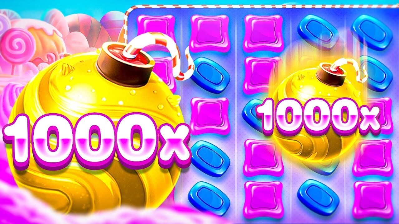 JE PRENDS LES PLUS GROSSES PATATES EN ACHETANT DES SUPER BONUS SUR SUGAR RUSH 1000 ! 🤯