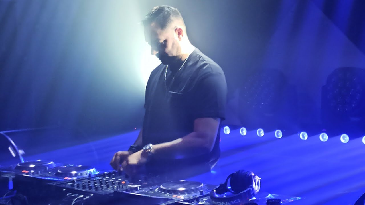 FREE SOUND DJ SESSIONS Audio & Visual Sets | Kostas X