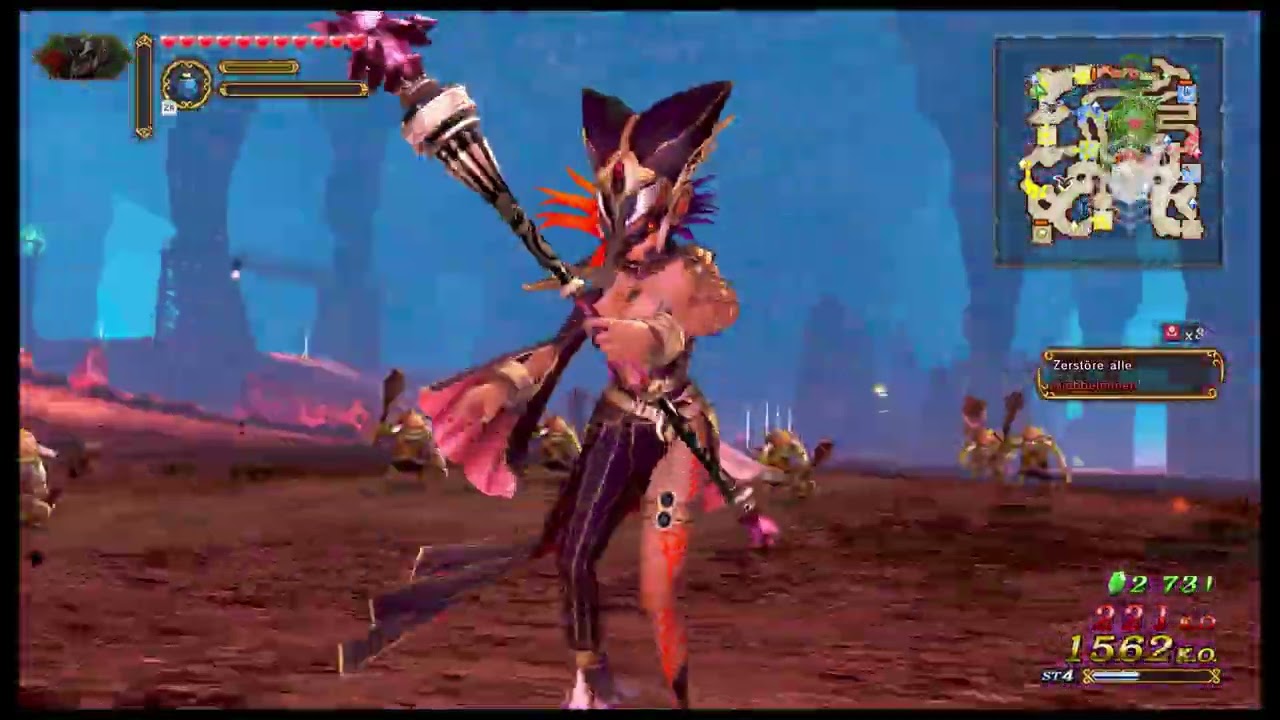 Hyrule Warriors Definitive Edition Part 18