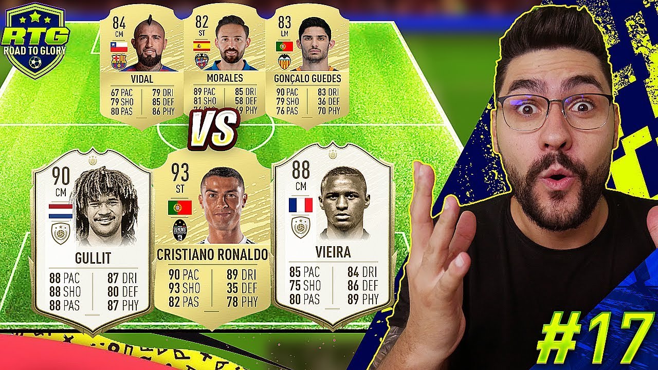 FIFA 20 MY 100K TEAM vs 12 MILLION SQUAD in RIVALS !!! INSANE RTG vs P2W BATTLE IN ULTIMATE TEAM
