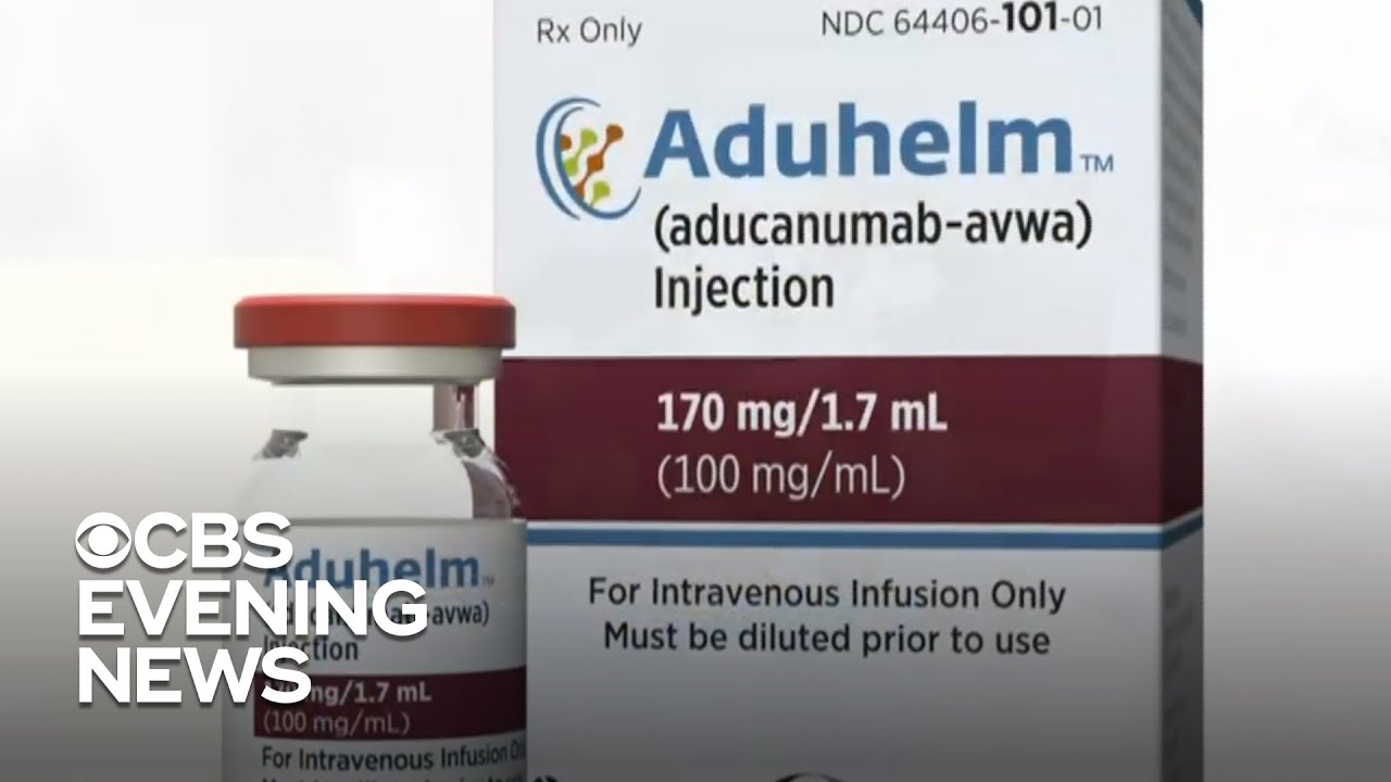 FDA approves controversial Alzheimer's drug