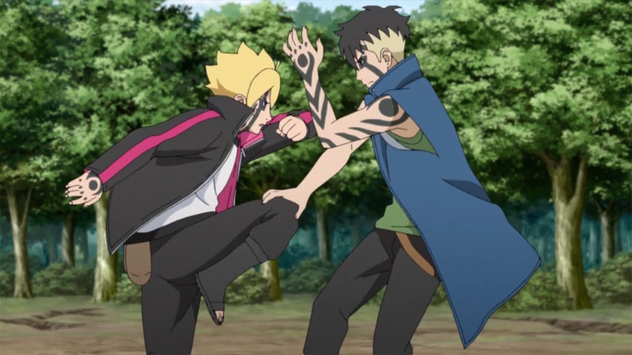 NARUTO X BORUTO Ultimate Ninja STORM CONNECTIONS - 