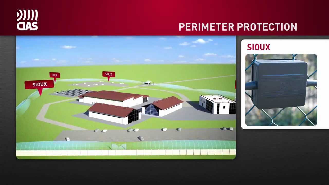 Discover Cias: Italian technological leader for perimeter security