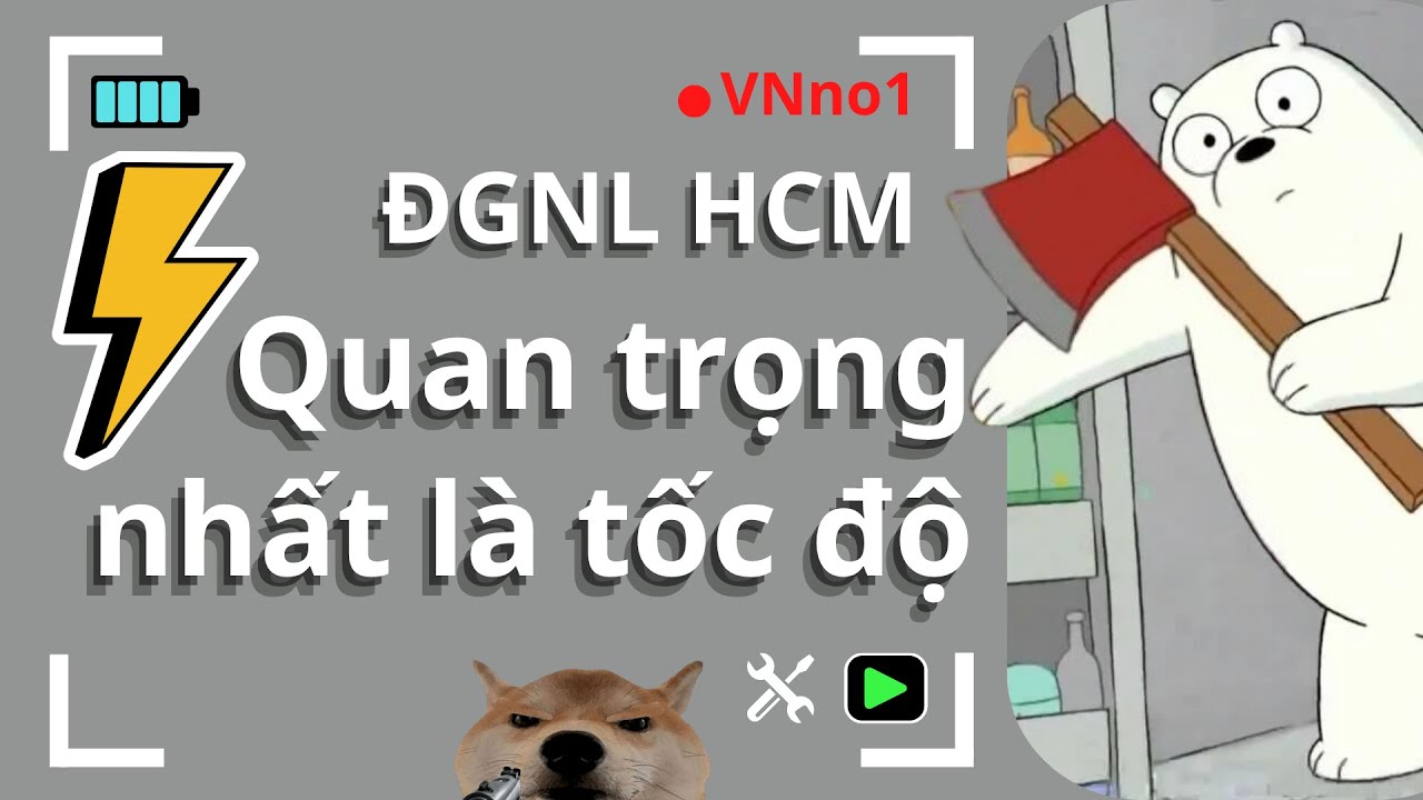 VNno1 || Chiến thuật thời gian trong ĐGNL HCM