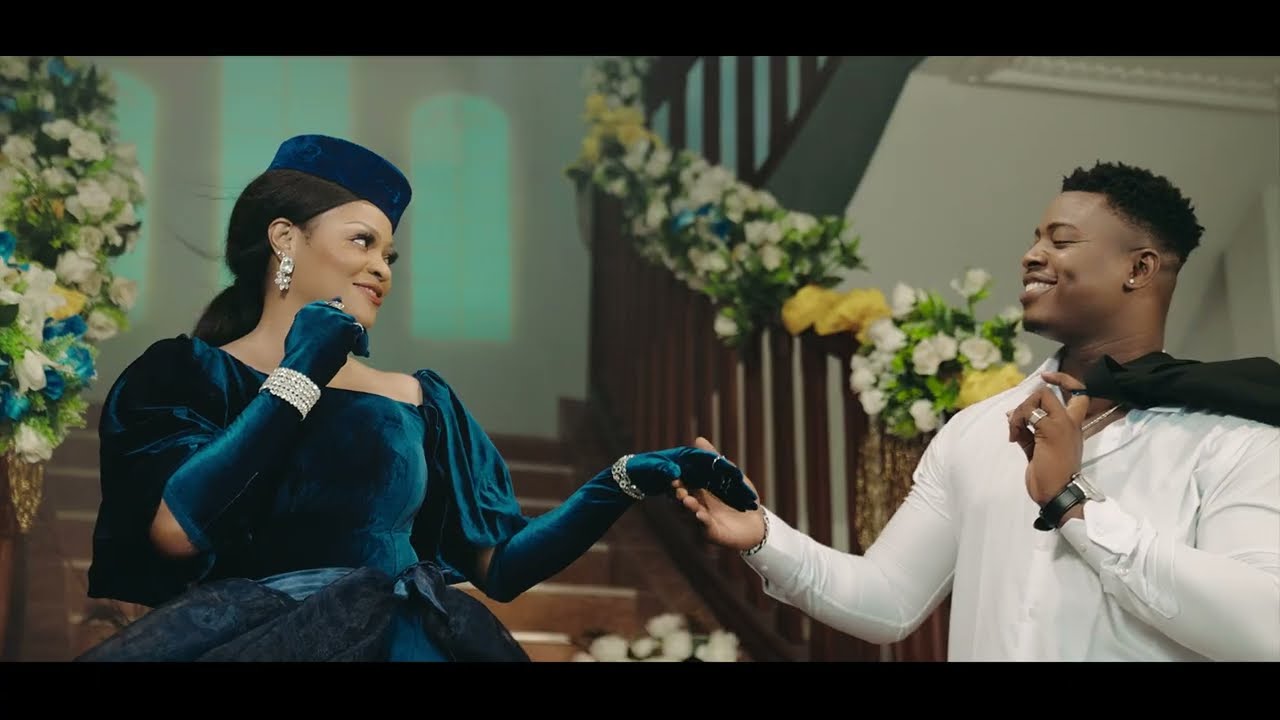 TGANG LE TECHNICIEN feat. ZEYNAB - ChouChou  (Official Music Video)