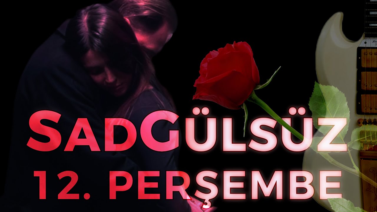 SadGülsüz 12. Perşembe - Sadi ve Songül - Gelsin Hayat Bildiği Gibi - feat. Erkin Koray ~ harun4k ai