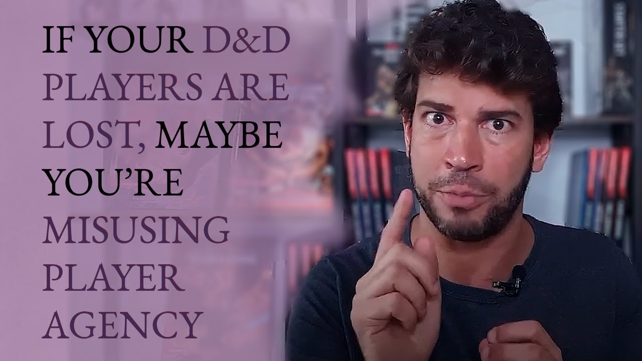 WHAT IS PLAYER AGENCY AND WHY IT&rsquo;S IMPORTANT