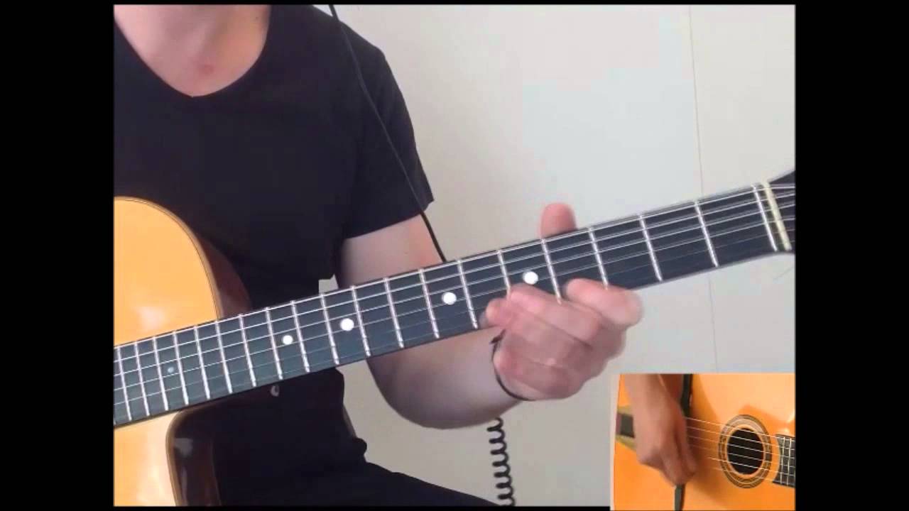 [ Jazz Manouche ] Gypsy Tips #1 - Minor Swing - 10 licks / plans