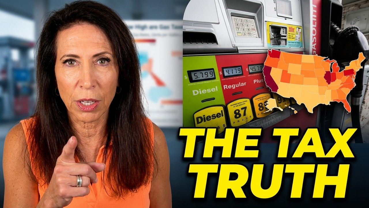 Gas Prices Are About to Get Worse - Here's What