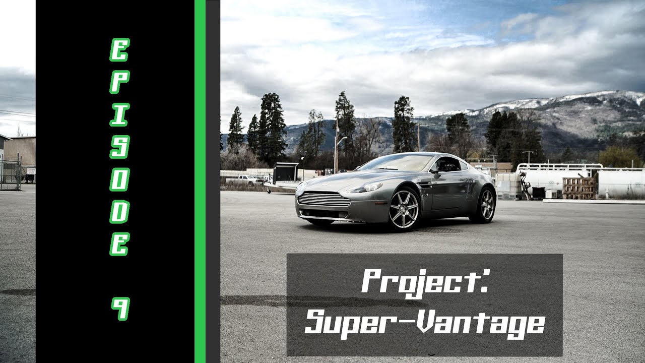 Project Super-Vantage Ep.9 -  Award Winning Paint