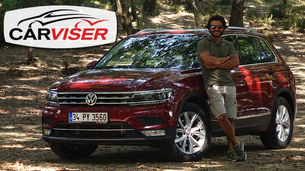 VW Tiguan 2016 Test Sürüşü - Review (English subtitled)