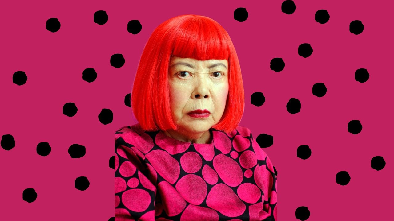 YAYOI KUSAMA CASTELLANO