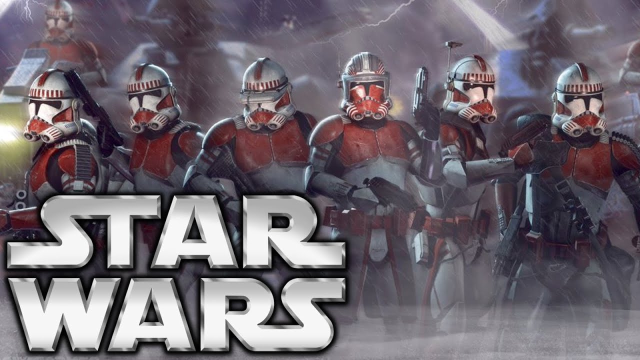 Clones Turn On Palpatine: Star Wars Rethink