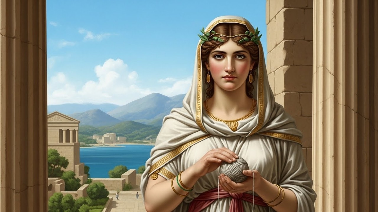 Ariadne Gave the Thread &mdash; But Theseus Took the Glory
