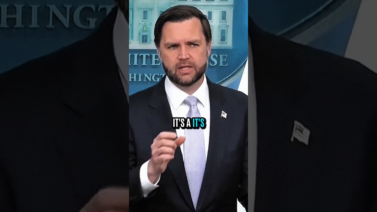JD Vance: 