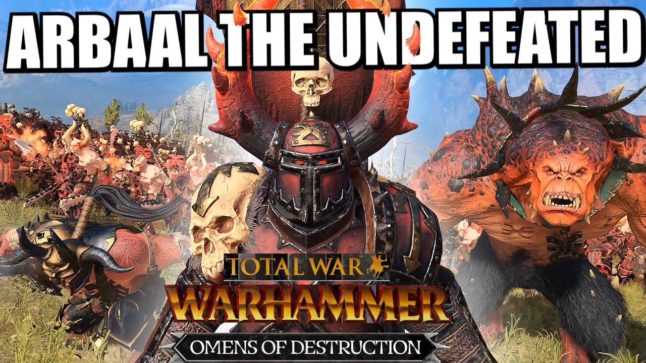 🔴 Arbaal the Undefeated But the Stream Ends if i'm Defeated
