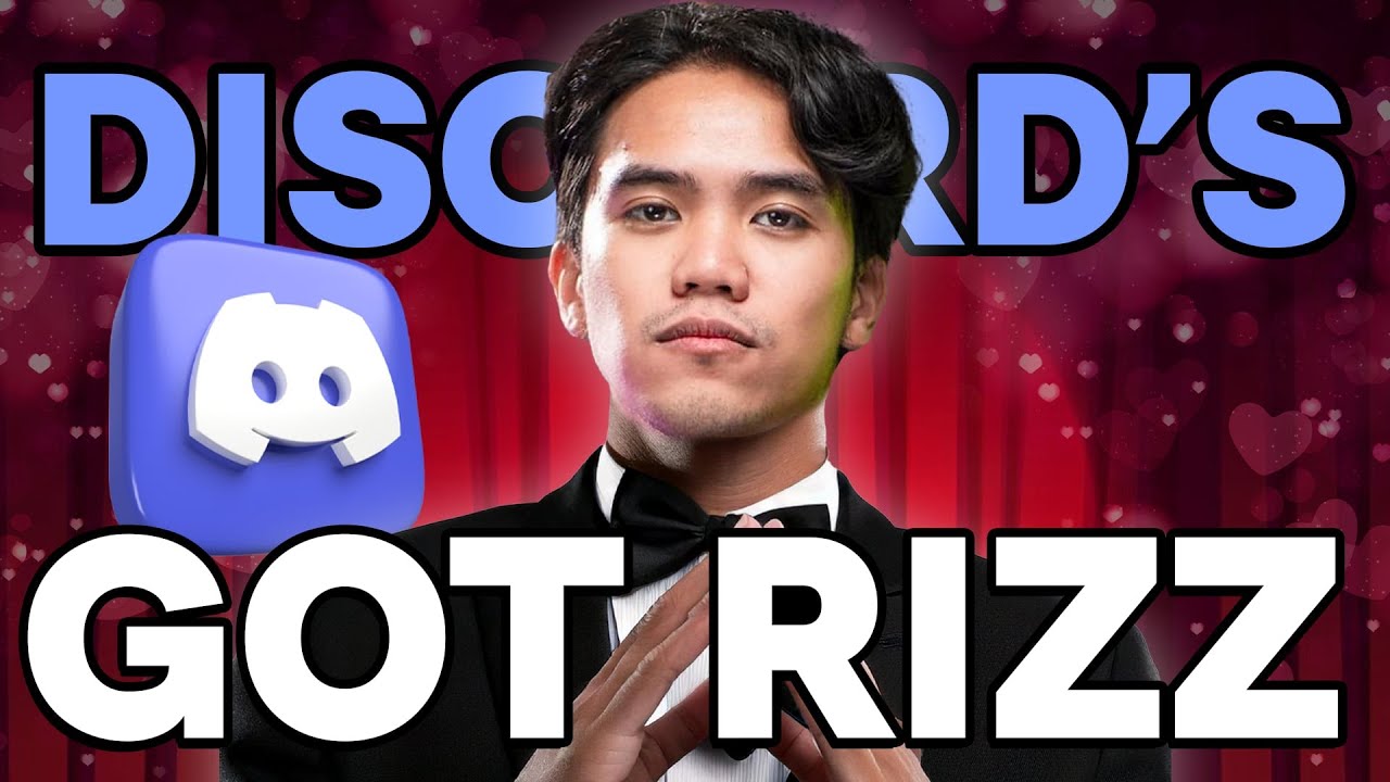 Discords Got Rizz....... [Valentines Edition]