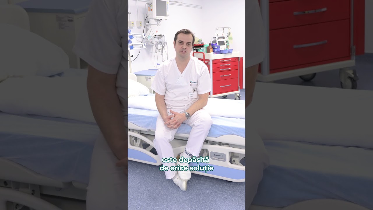 10 lucruri despre durerea de genunchi cu Dr. Ștefan Balint