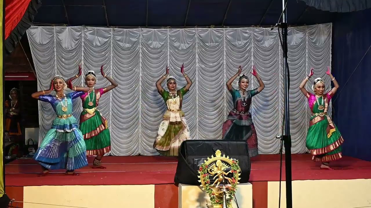 Kalyanarama- Bharatanatyam | Natyashastra School of Dance Chendamangalam |2026