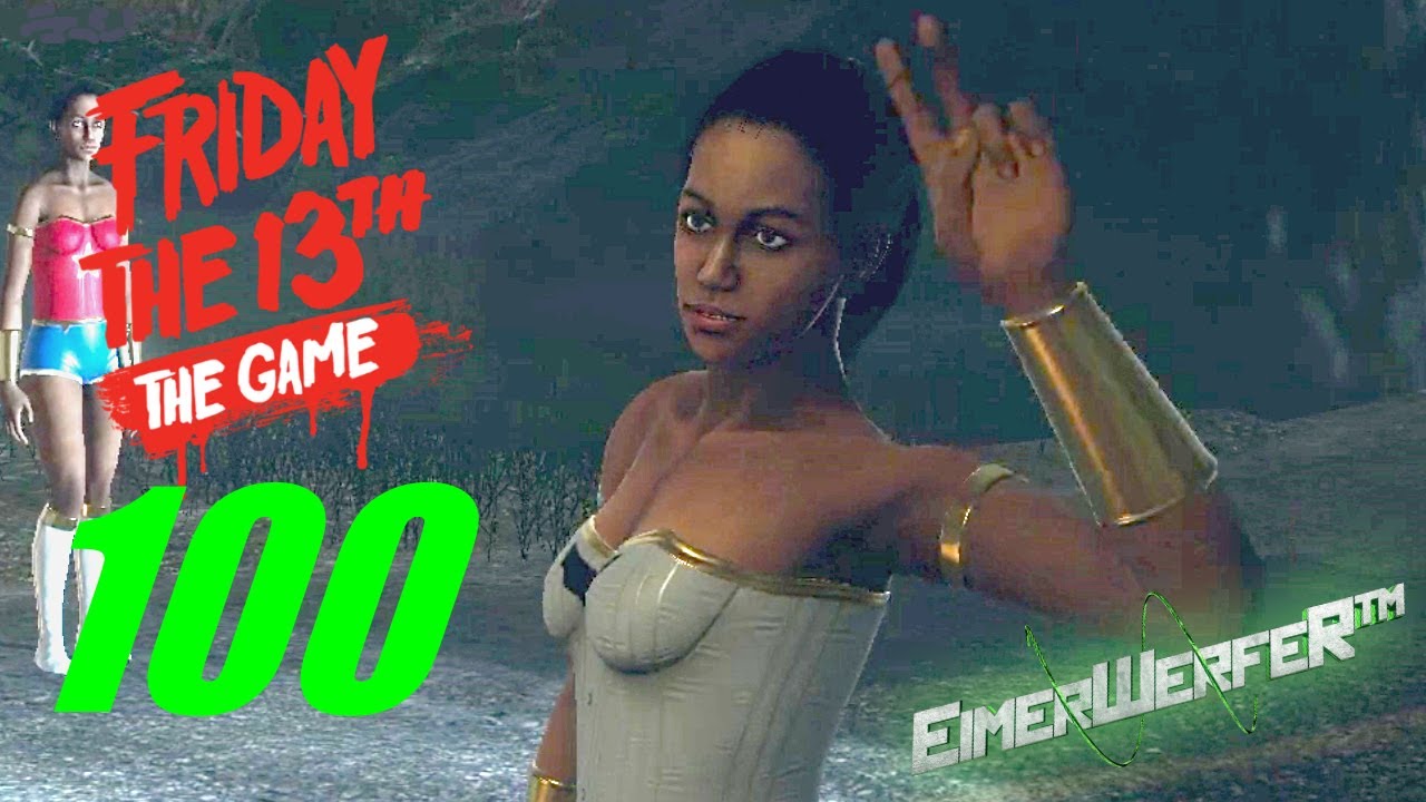 Frohe WEIHNACHTEN! ☠ Eimers 100. FRIDAY THE 13th: THE GAME Folge