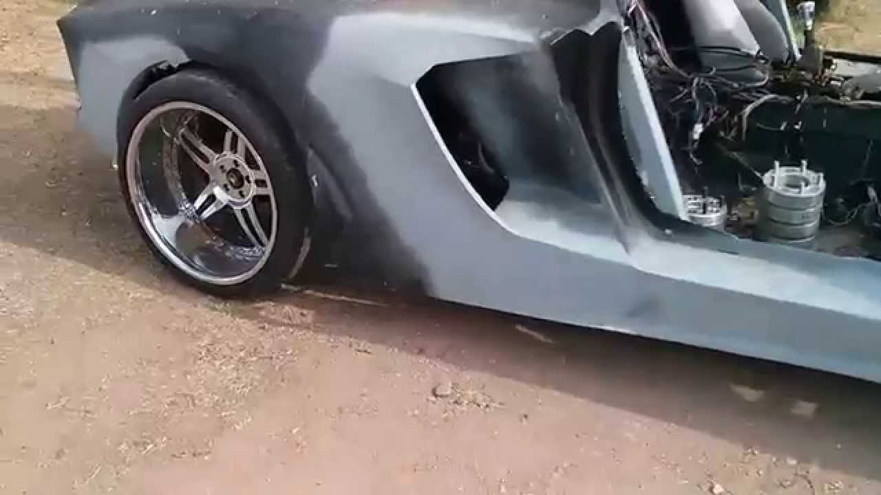 Lamborghini Replicas, Lamborghini Clones