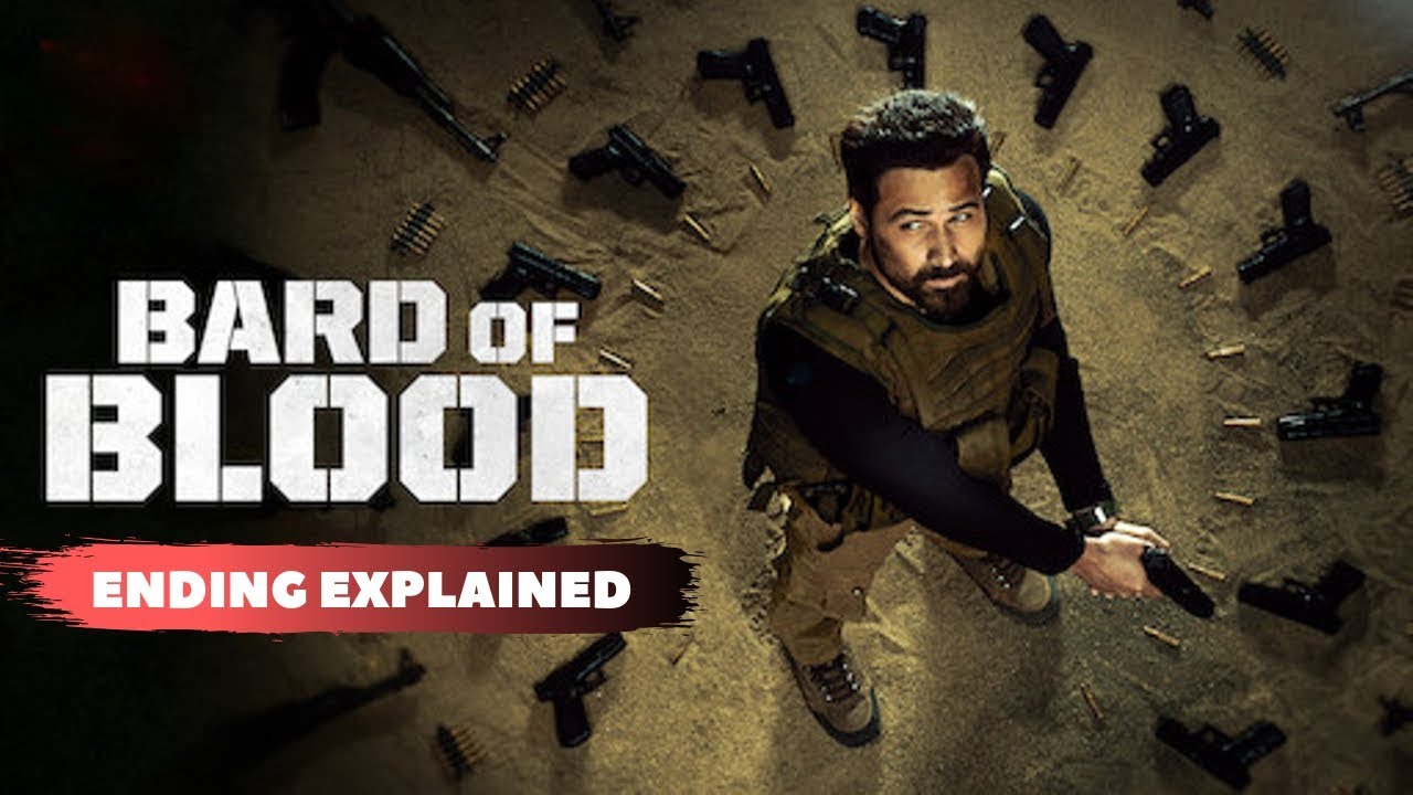 Netflix's Bard Of Blood Ending Explained | Emraan Hashmi