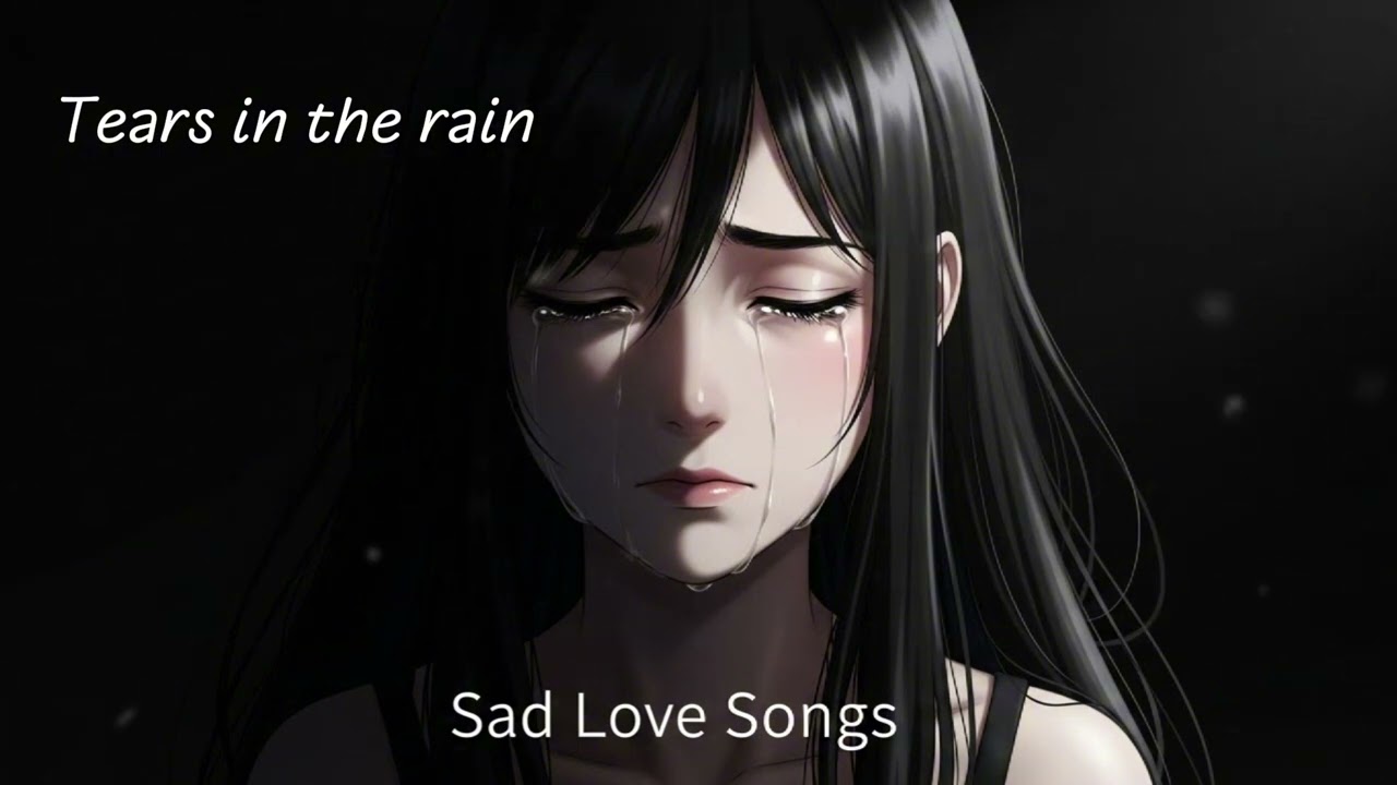 Tears in the rain #SadSongs #BrokenHeart #EmotionalSongs #SadVibes #VibeSound