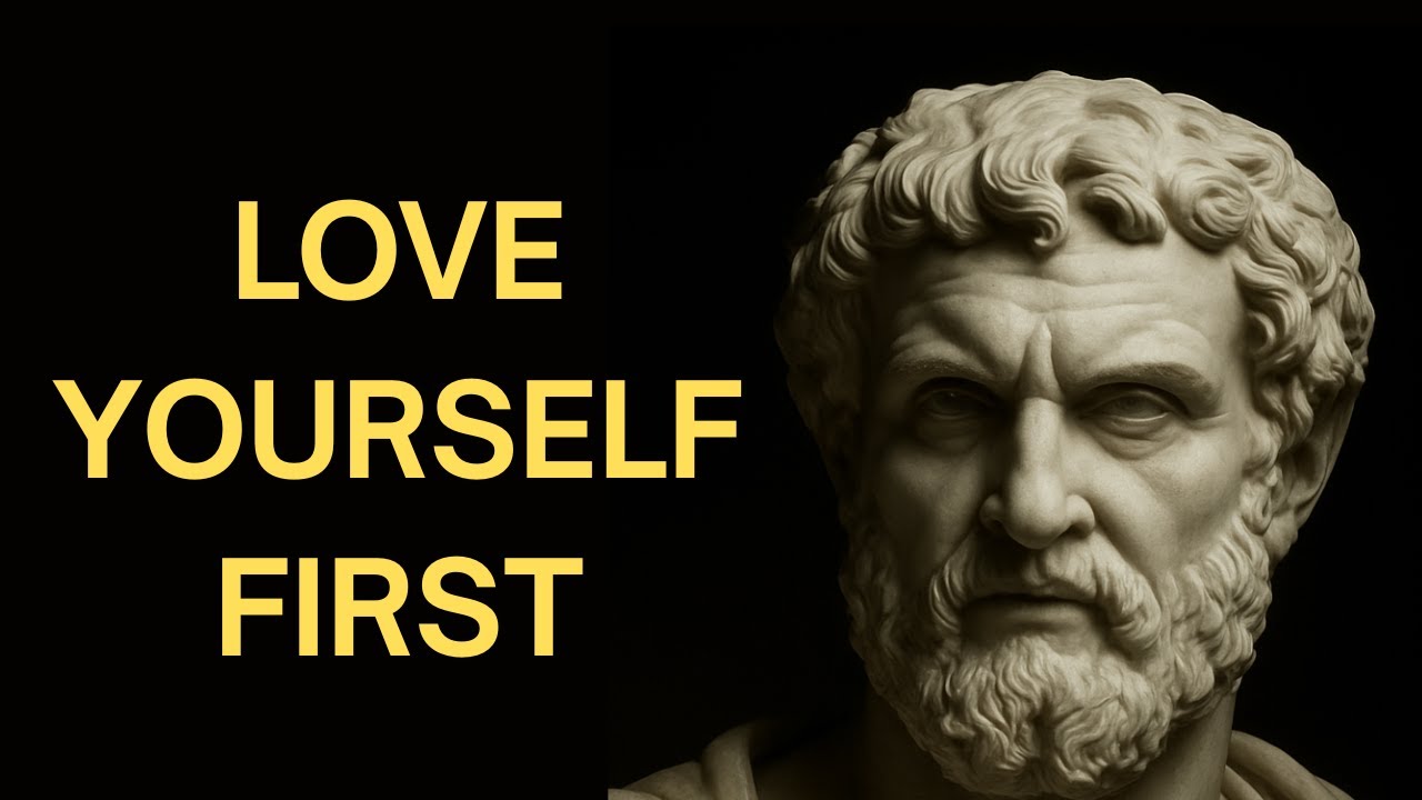 10 Stoic Lessons for Self Care | Marcus Aurelius, Seneca, Epictetus on Inner Peace