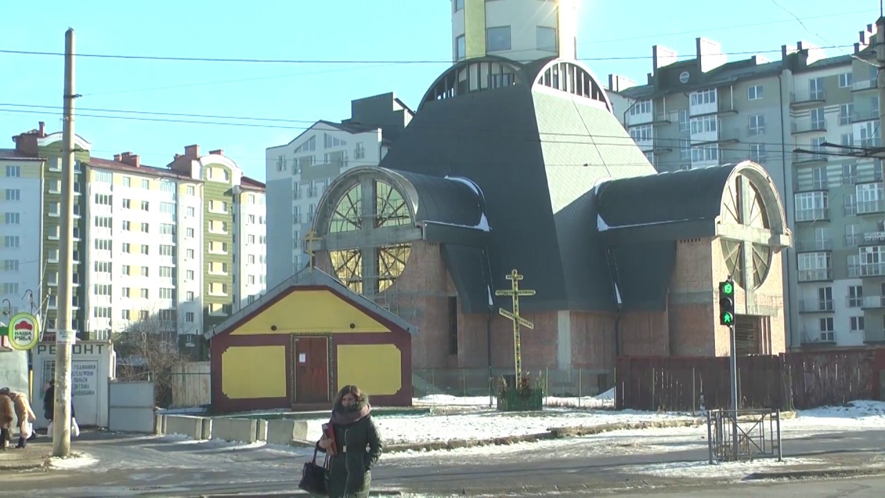 Вулиця. Василя Стуса