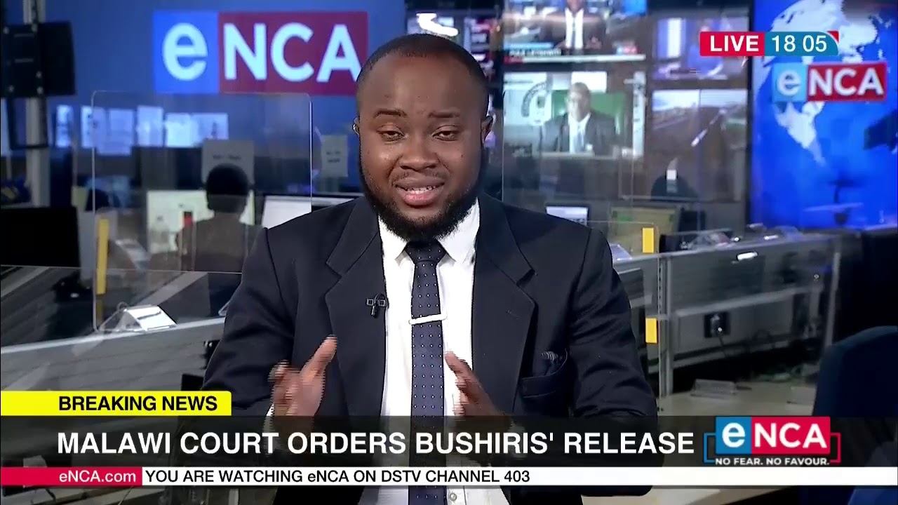 Bushiri Case | Malawi court orders Bushiris' release