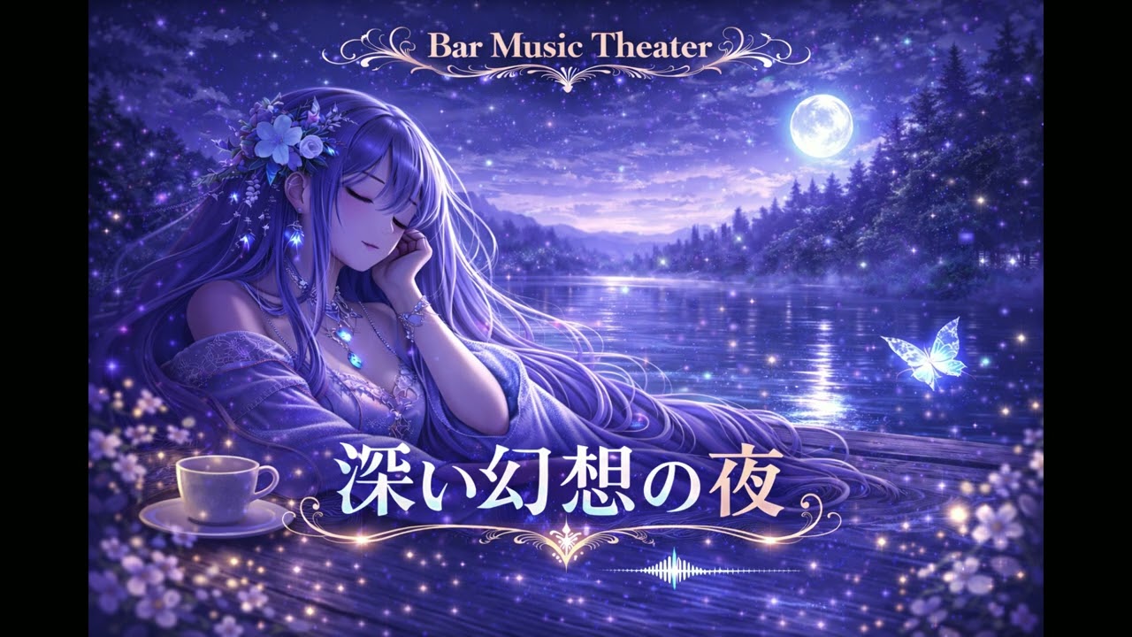 深い幻想の夜