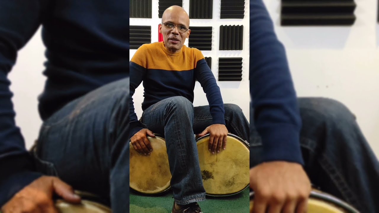 Ritmos Afrovenezolanos X (Tambor de Choroní)