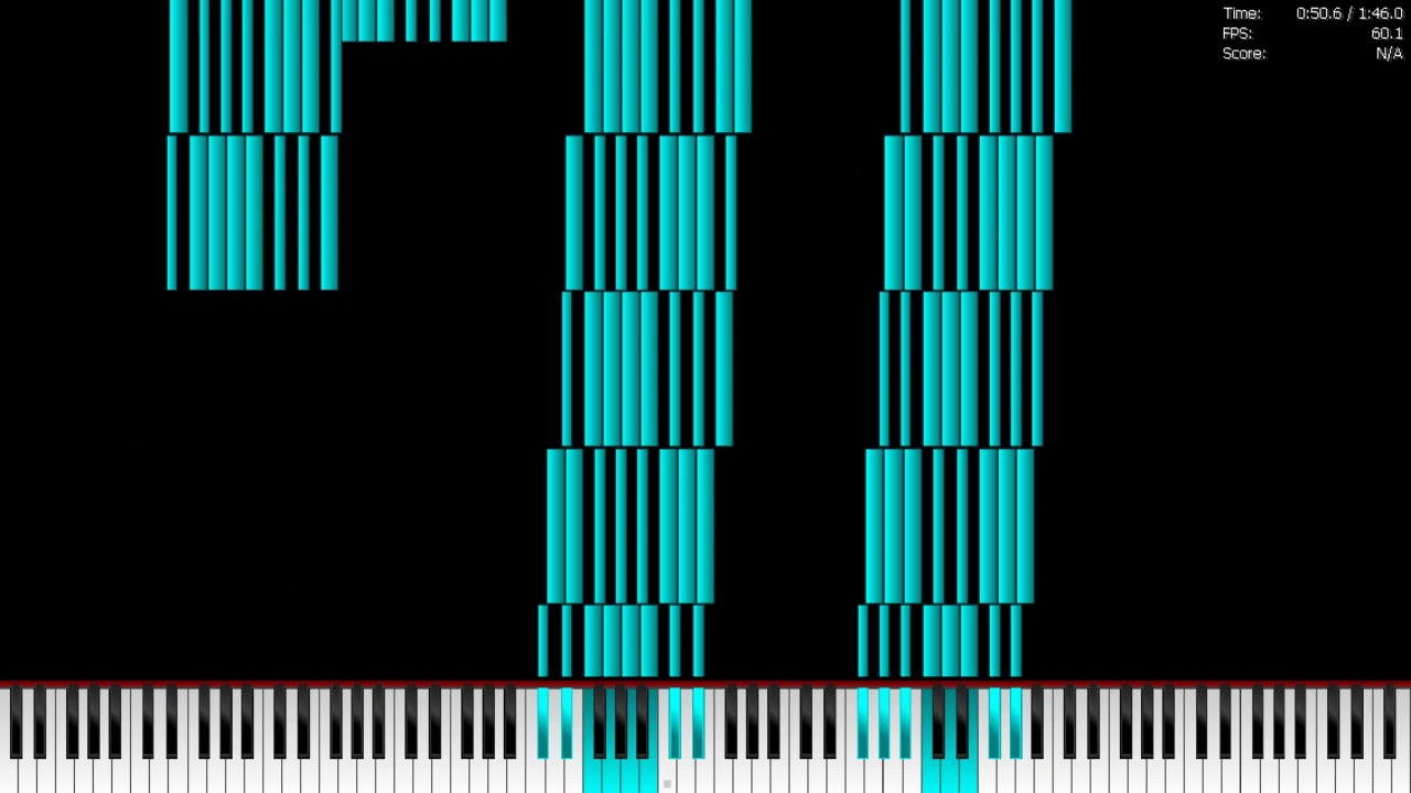 [BLACK MIDI] RananaBananaphone10 .mid(april fools special)