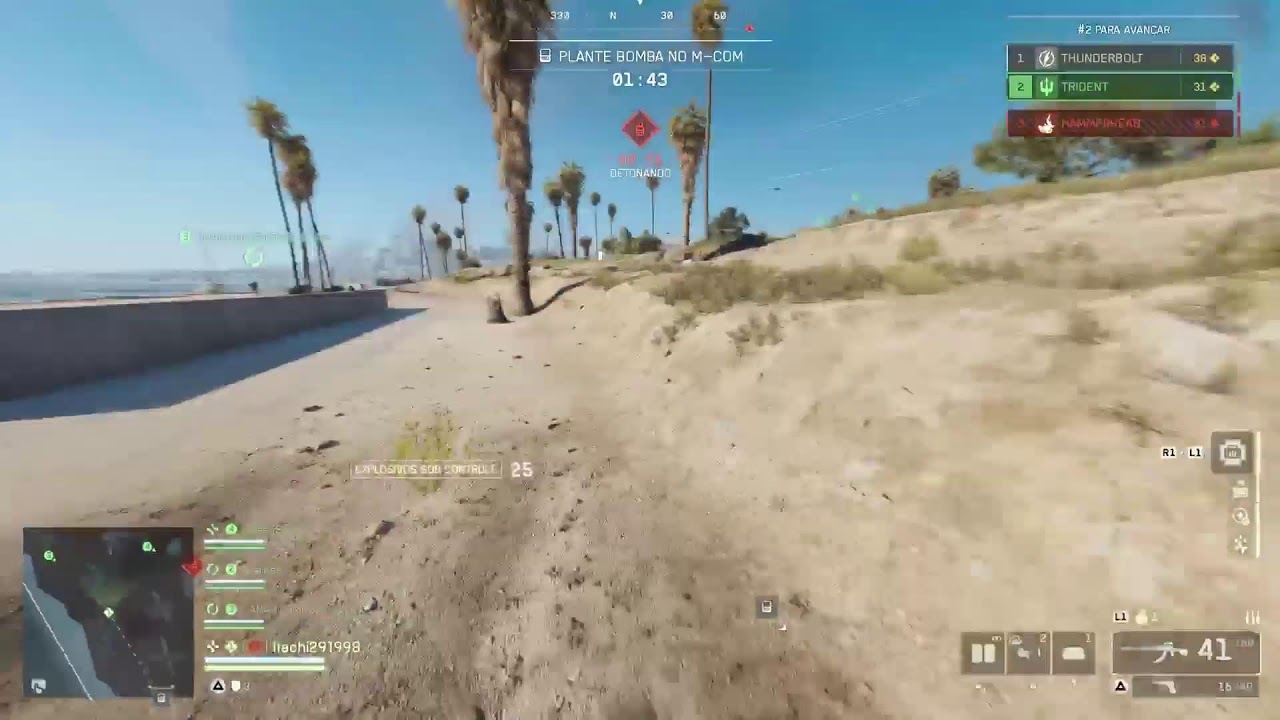 Battlefield 6 - REDSEC #3