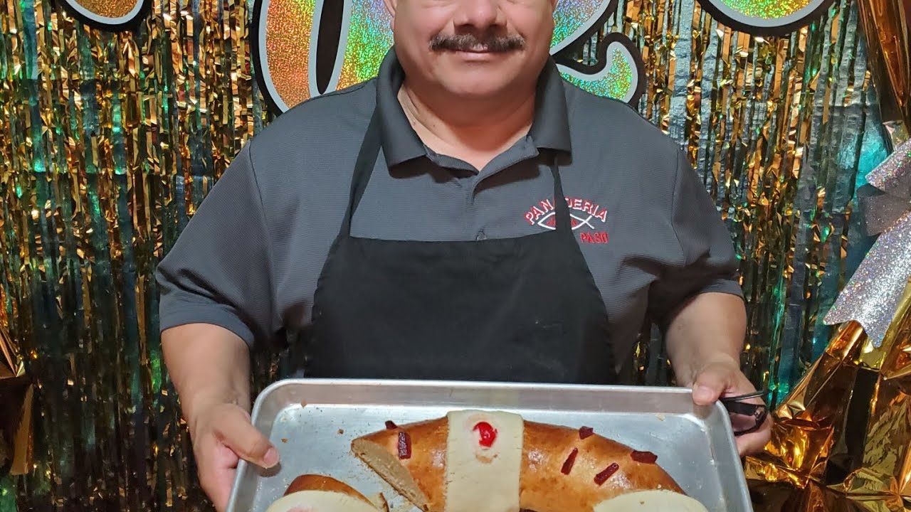 Como hacer la mejor rosca de Reyes 20/20 en casa para negocio
