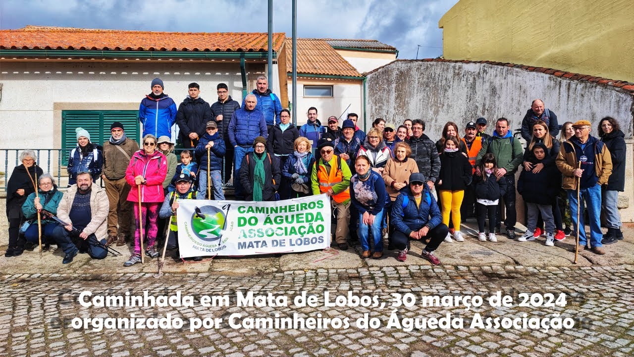Caminhada Mata de Lobos 2024