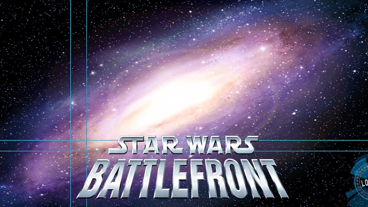 Star Wars Battlefront Every Map Loading Screens