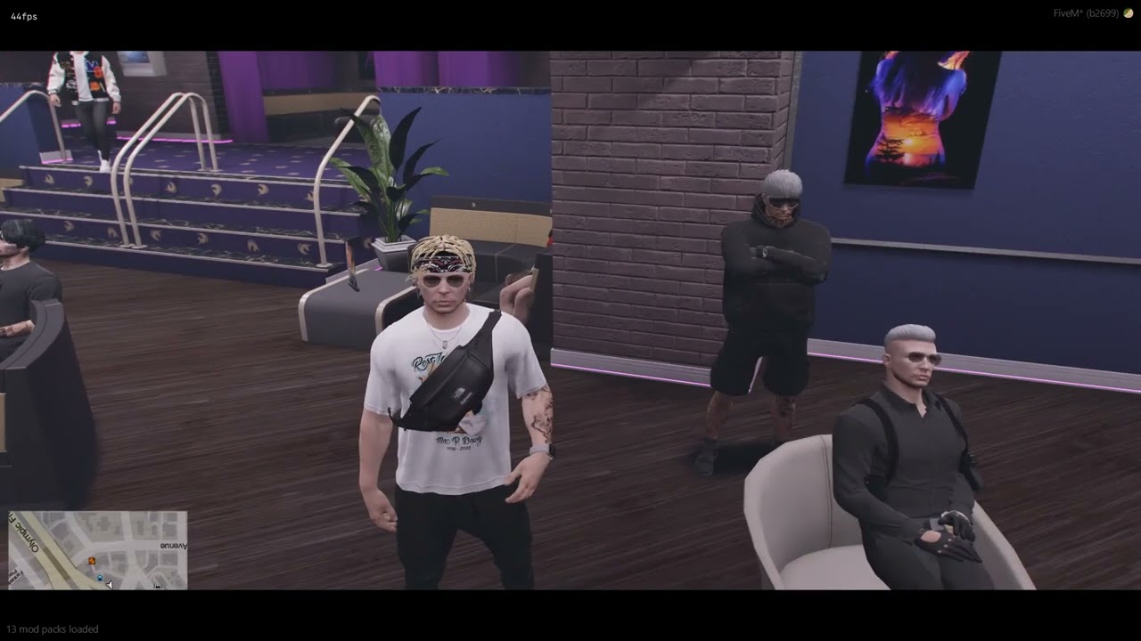 GOBLİN ERKAYLARA BURDAN SELAM OLSUN #rinesrp #fivem #rp