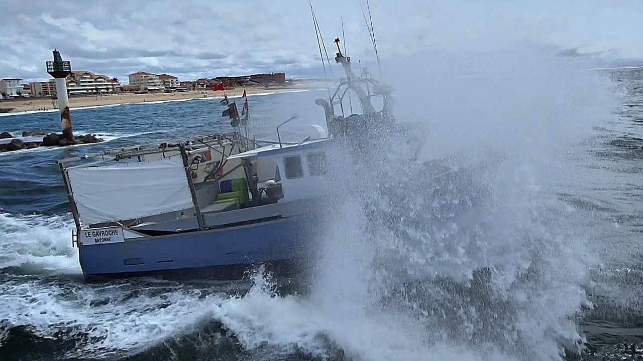 🔥IMPRESSIONNANT MOTEUR, ACTION, OCÉAN , SENSATIONS GARANTIES À CAPBRETON CAPBRETON. 