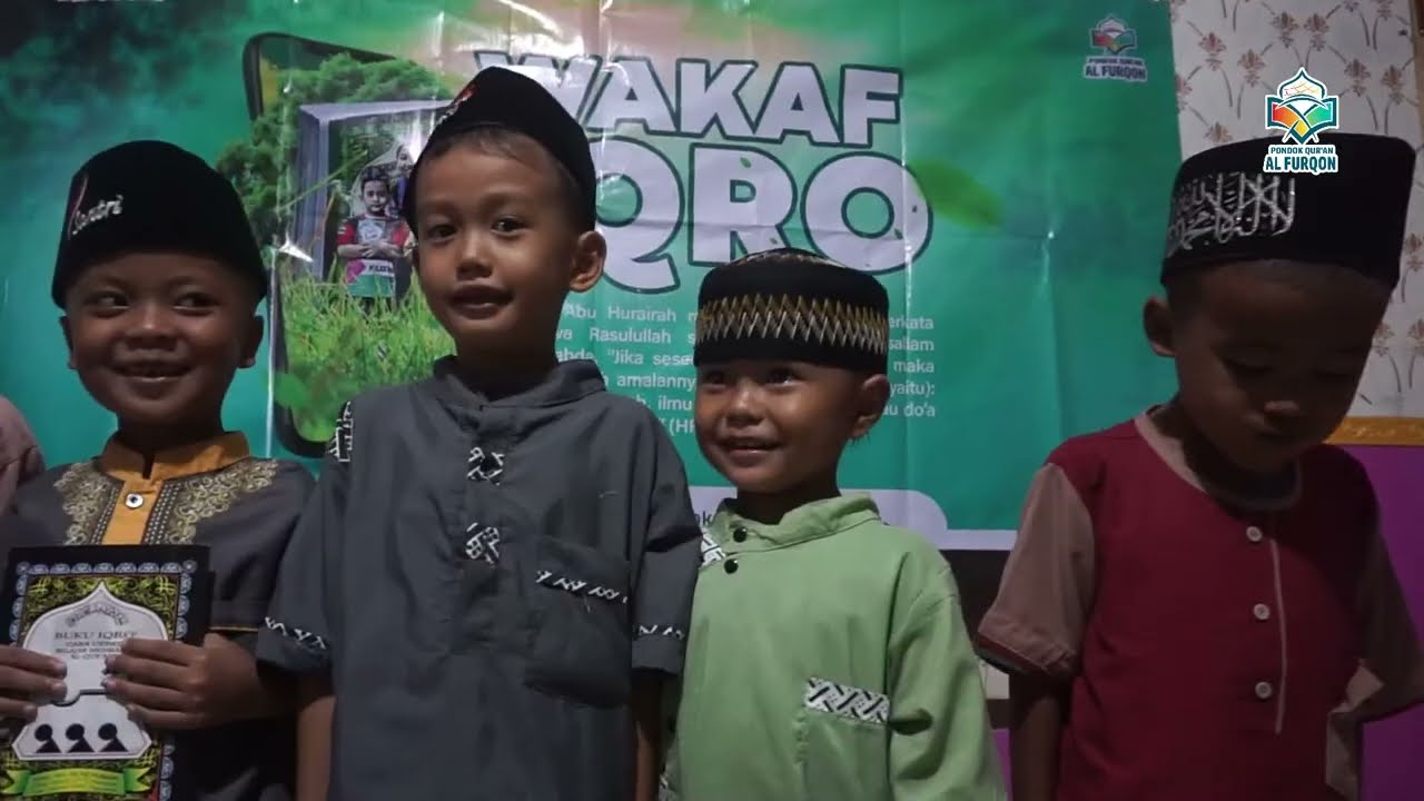 Terimakasih Sahabat Qur'an 🙏😊