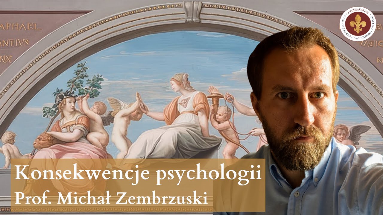 Konsekwencje opisania natury duszy intelektualnej | dr hab. Michał Zembrzuski prof. UKSW